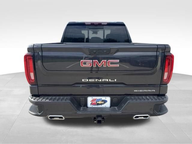 Certified 2025 GMC Sierra 1500 Denali w/ Denali Reserve Package AWD/4WD image 4