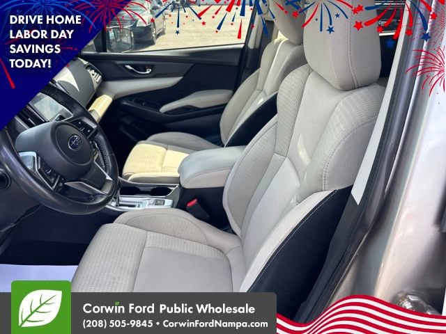 Used 2019 Subaru Ascent Premium w/ Popular Package #3 AWD/4WD image 24