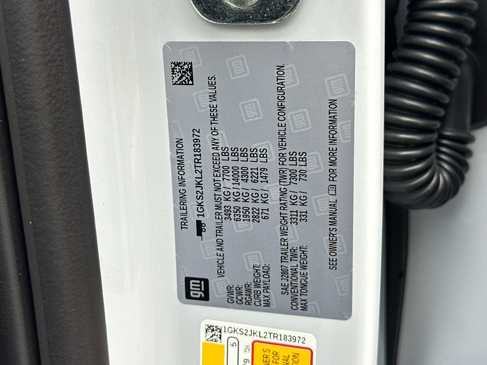 New 2026 GMC Yukon XL Denali w/ Sun & Power Step Package AWD/4WD image 29