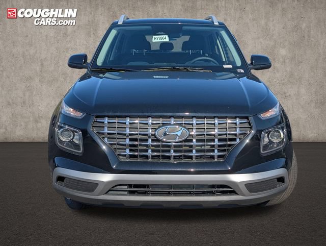 New 2026 Hyundai Venue SEL FWD video 2