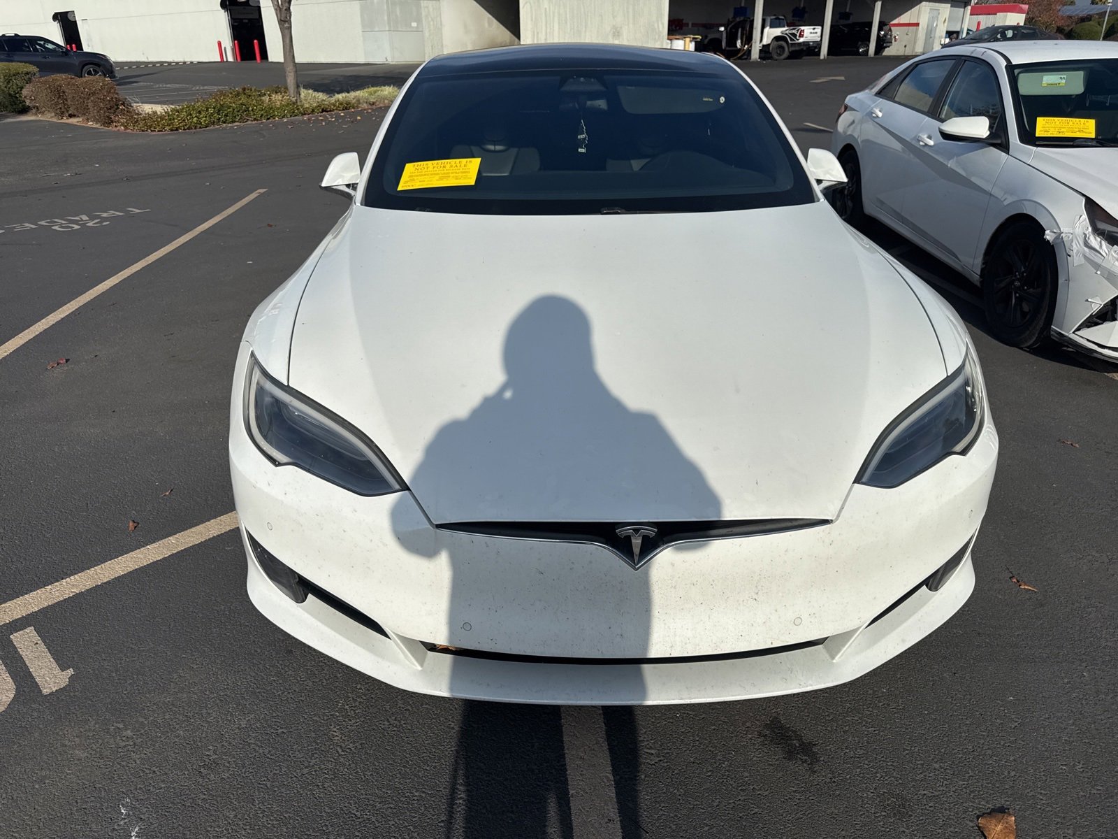 Used 2017 Tesla Model S 75 image 2