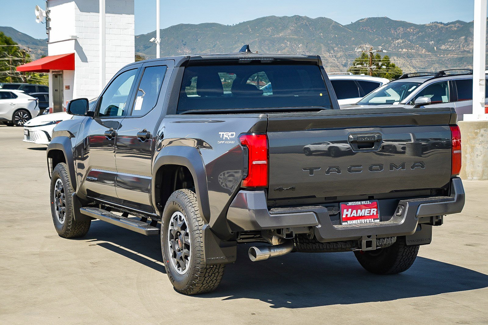 New 2026 Toyota Tacoma TRD Off-Road AWD/4WD image 5