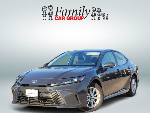 Used 2025 Toyota Camry LE