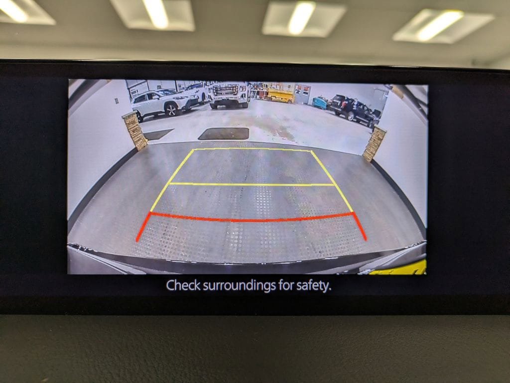 Certified 2023 MAZDA CX-5 AWD 2.5 Turbo image 16