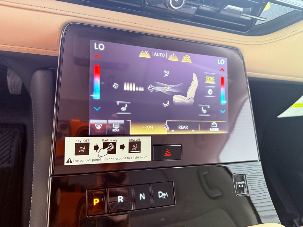 New 2026 INFINITI QX80 Pure RWD image 12