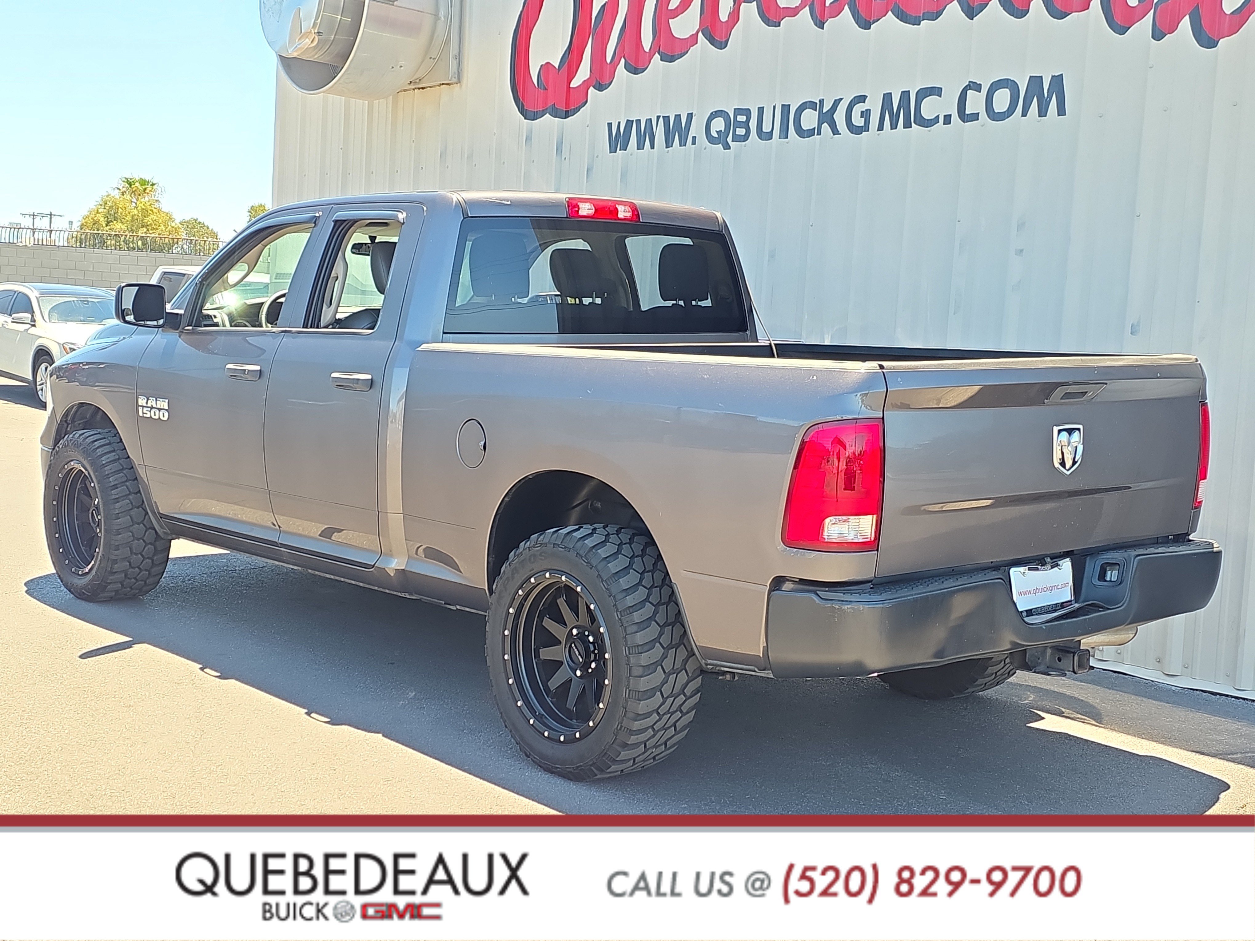 Used 2017 RAM 1500 Tradesman RWD image 5