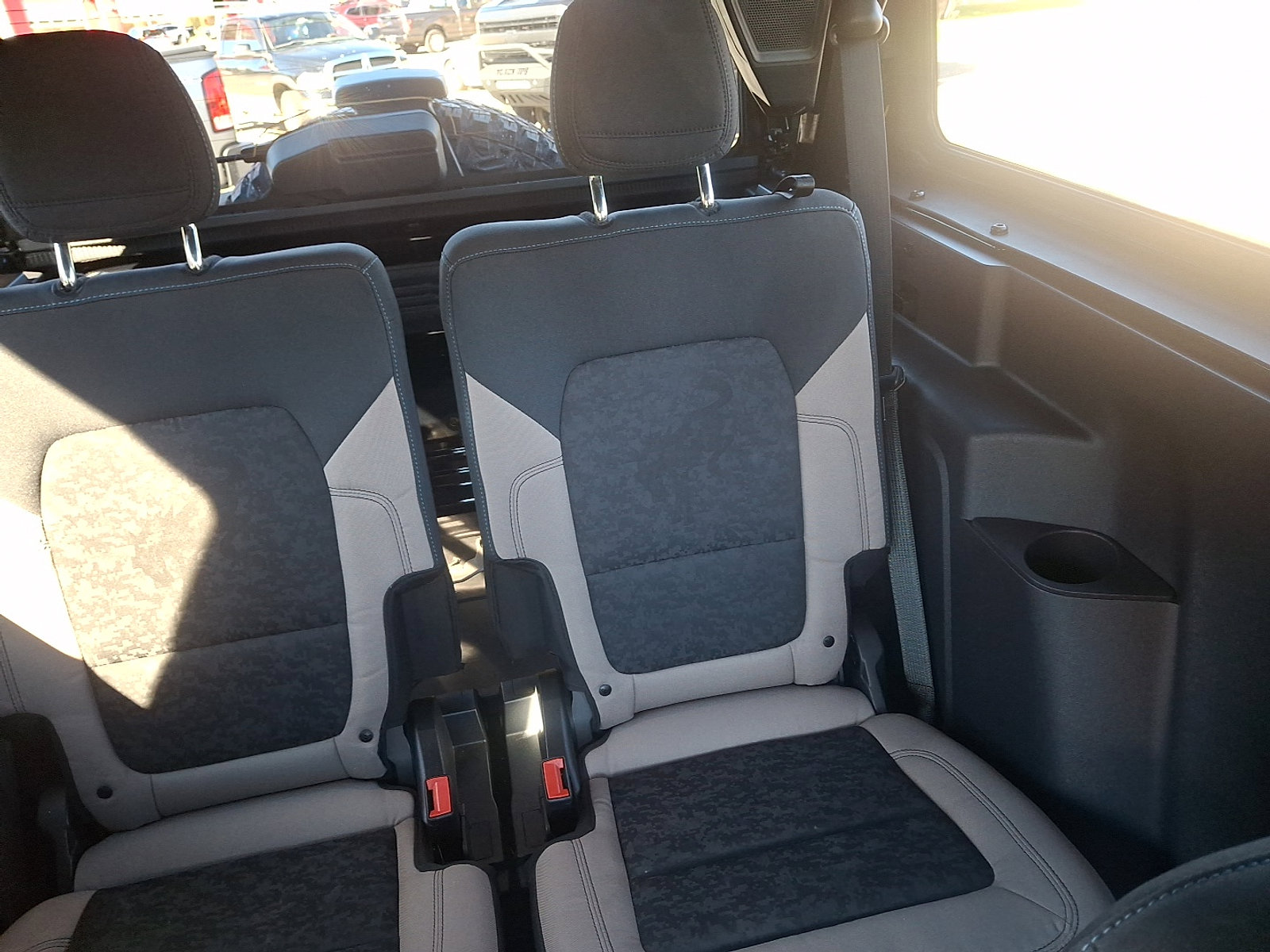 Used 2021 Ford Bronco Wildtrak image 20