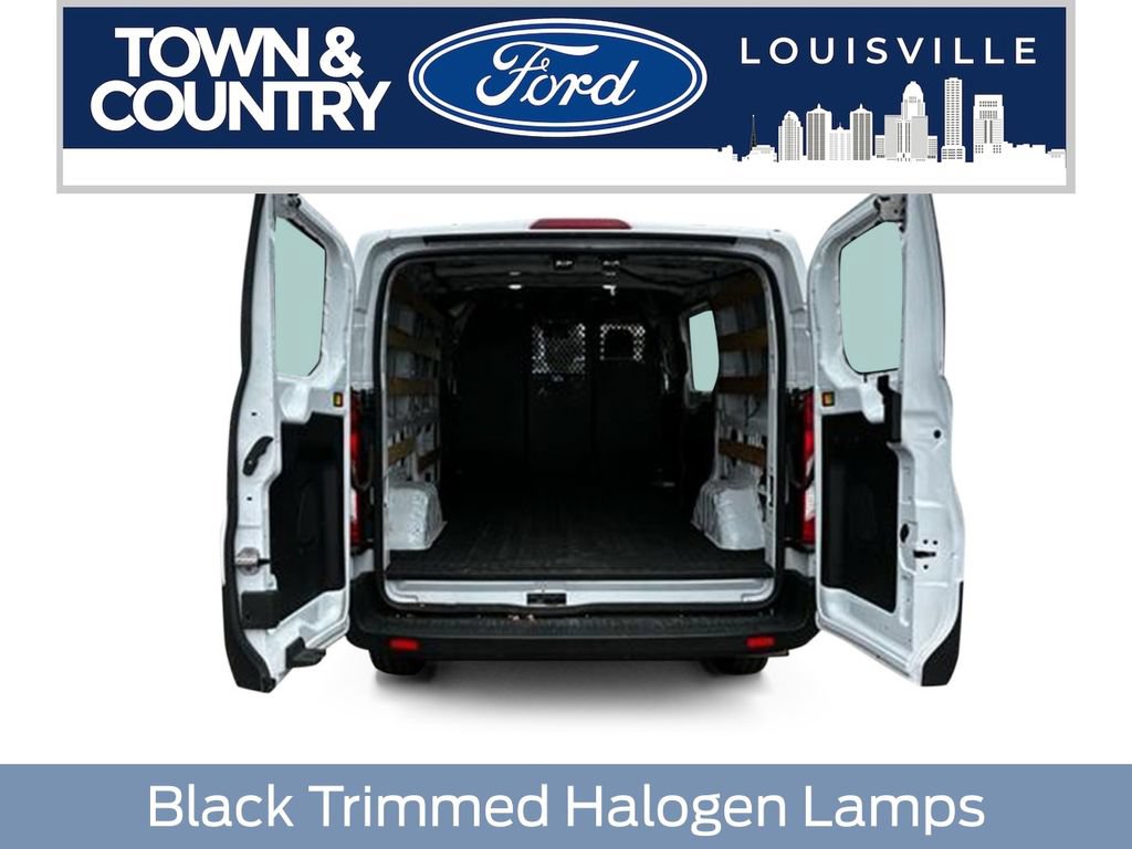 Used 2024 Ford Transit 250 Low Roof w/ Exterior Upgrade Package RWD image 8