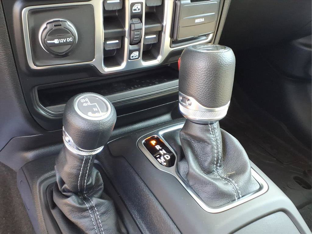 New 2026 Jeep Gladiator Sport AWD/4WD image 7