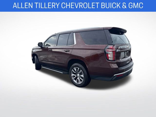 Used 2022 Chevrolet Tahoe LS w/ Driver Alert Package image 3