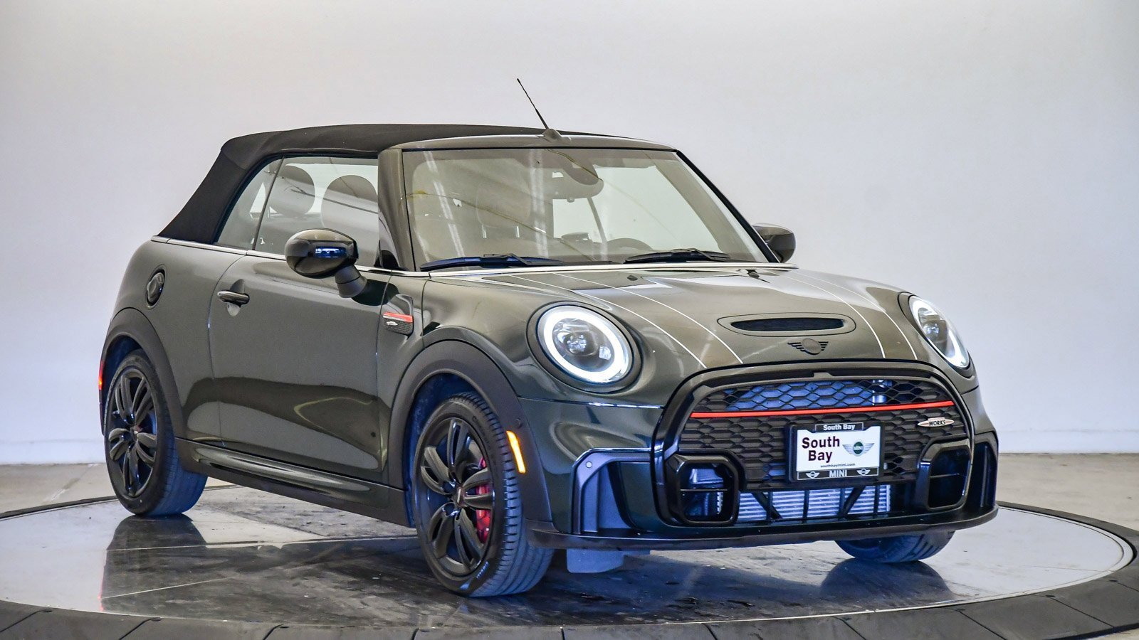 Certified 2023 MINI Cooper John Cooper Works w/ Driver Assistance Package image 6