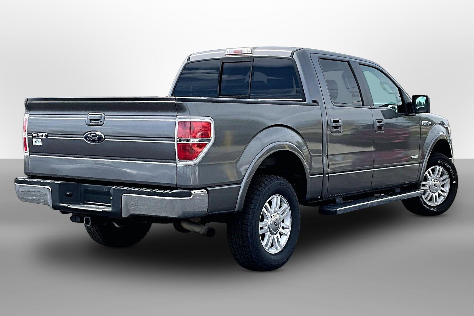 Used 2014 Ford F150 Lariat AWD/4WD image 10