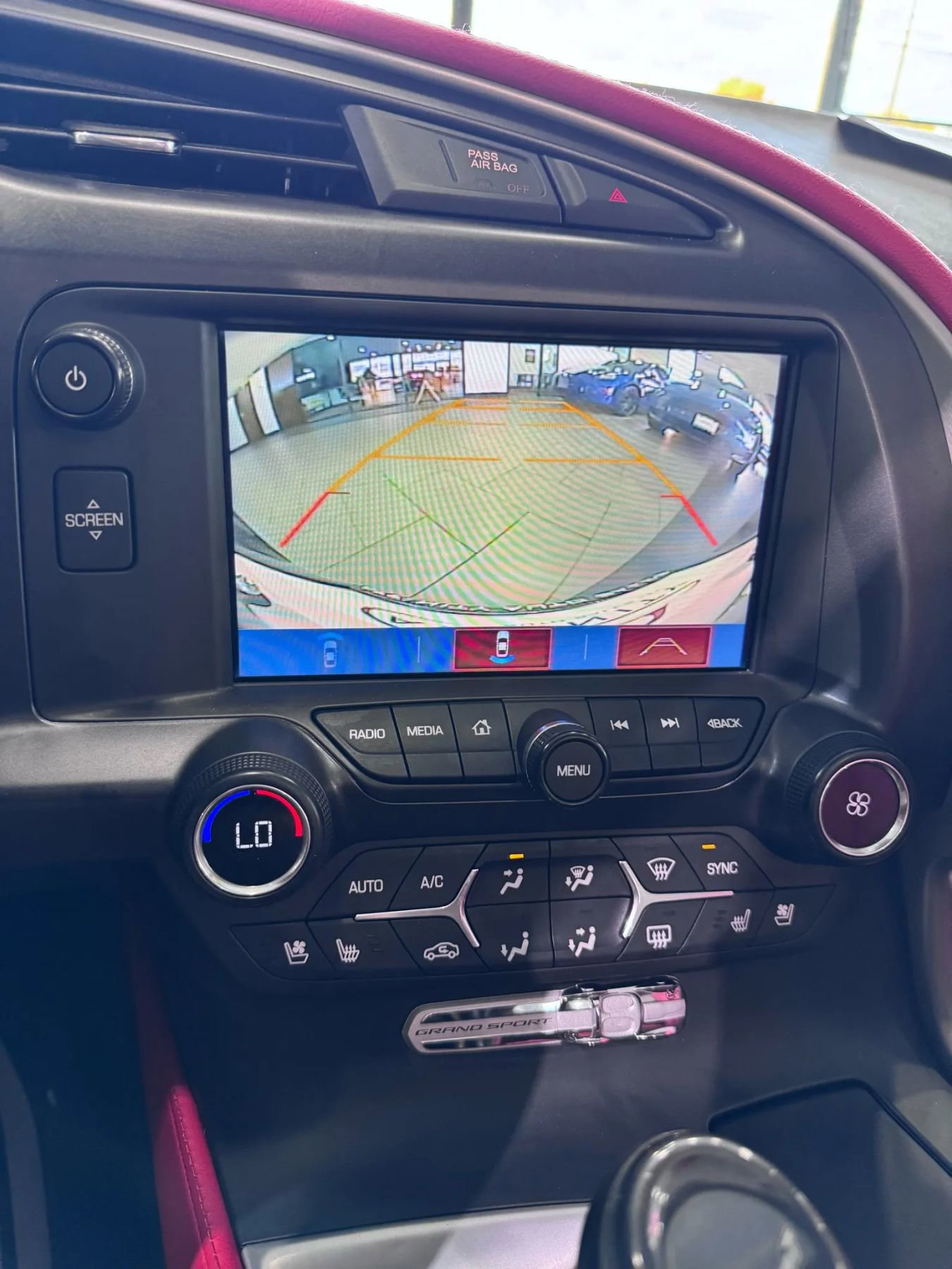 Used 2019 Chevrolet Corvette Grand Sport RWD image 26