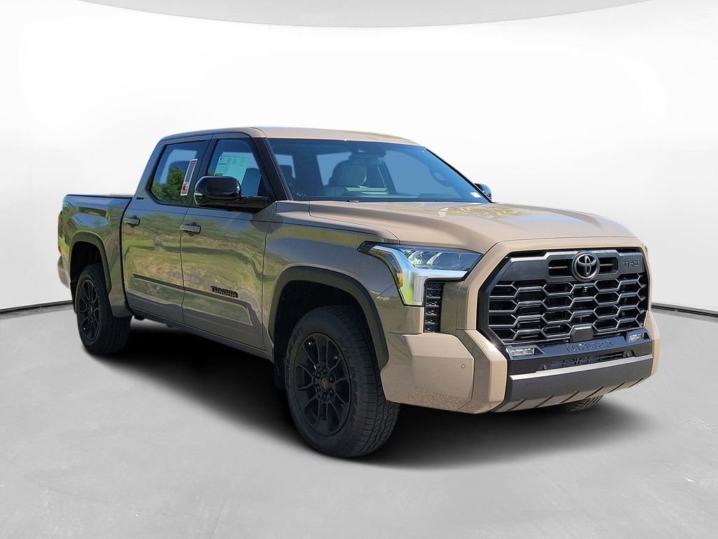 New 2026 Toyota Tundra Limited w/ TRD Off-Road Package AWD/4WD image 3