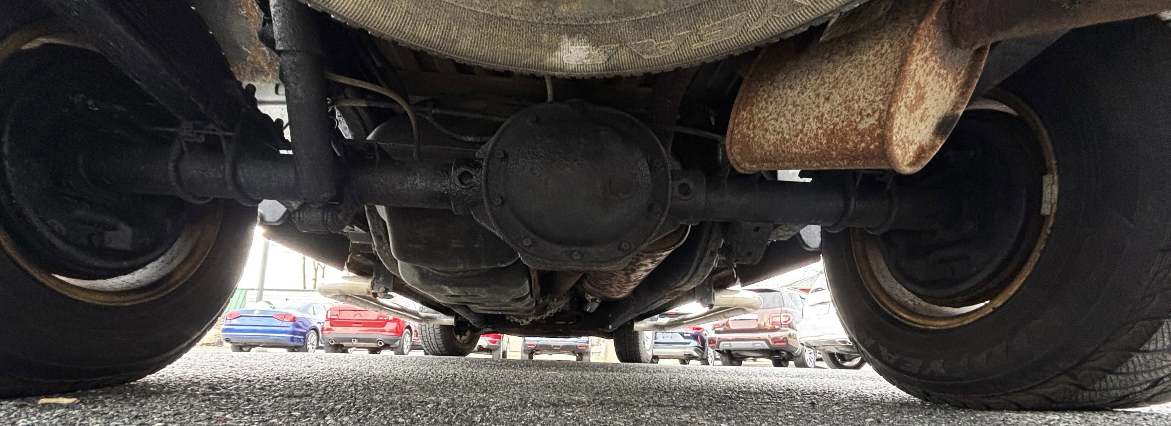 Used 2008 Dodge Dakota SLT image 29