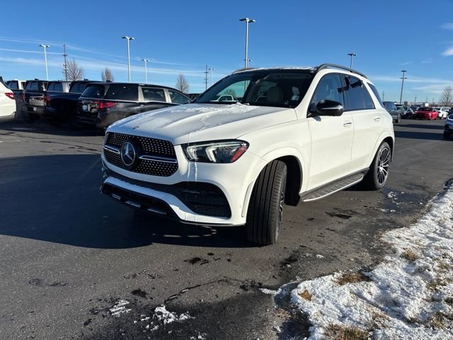 Used 2020 Mercedes-Benz GLE 450 4MATIC image 7