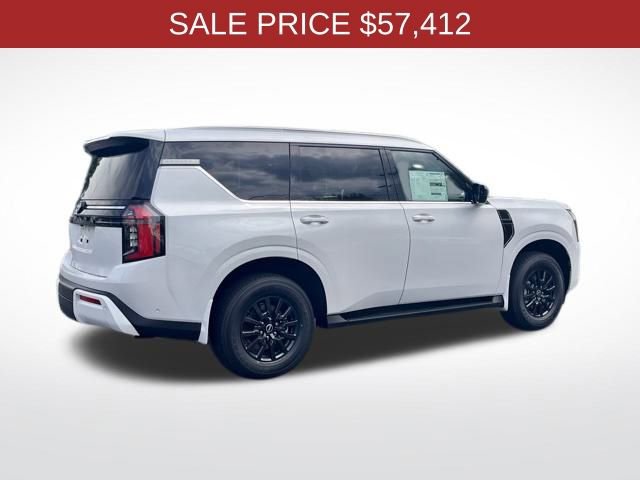 New 2025 Nissan Armada SV image 16