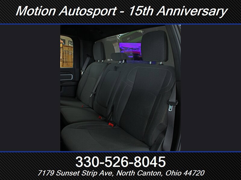 Used 2020 RAM 2500 Big Horn w/ Night Edition AWD/4WD image 39