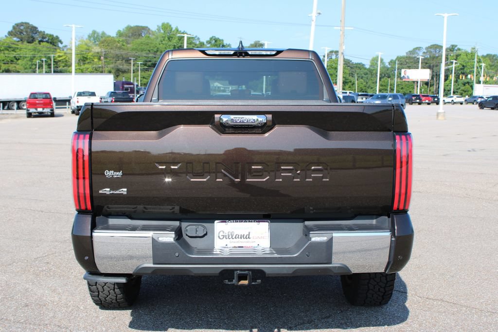 Used 2024 Toyota Tundra 1794 Edition AWD/4WD image 23
