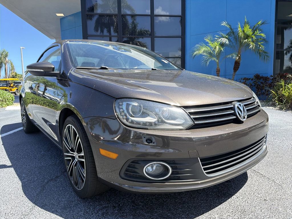 Used 2015 Volkswagen Eos Final Edition image 18