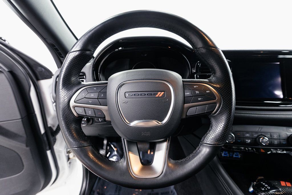 Used 2021 Dodge Durango SXT image 11
