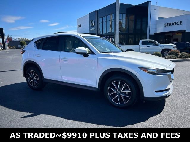 Used 2018 MAZDA CX-5 Touring w/ Preferred Equipment Package image 1