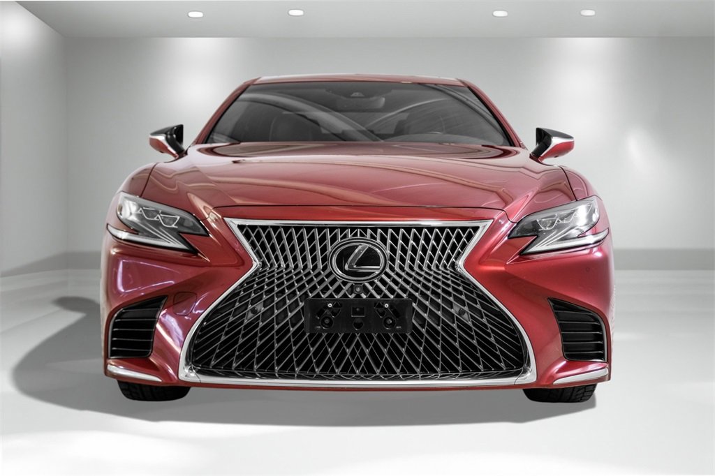 Used 2018 Lexus LS 500 image 5