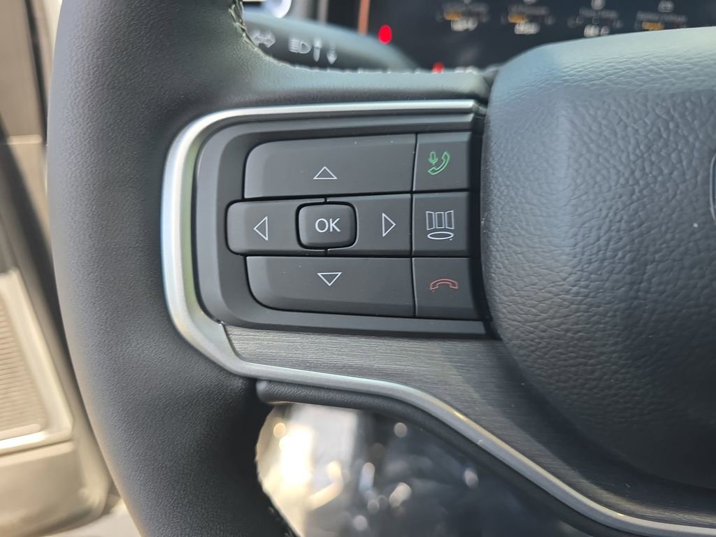 New 2026 Jeep Grand Wagoneer 4WD image 18
