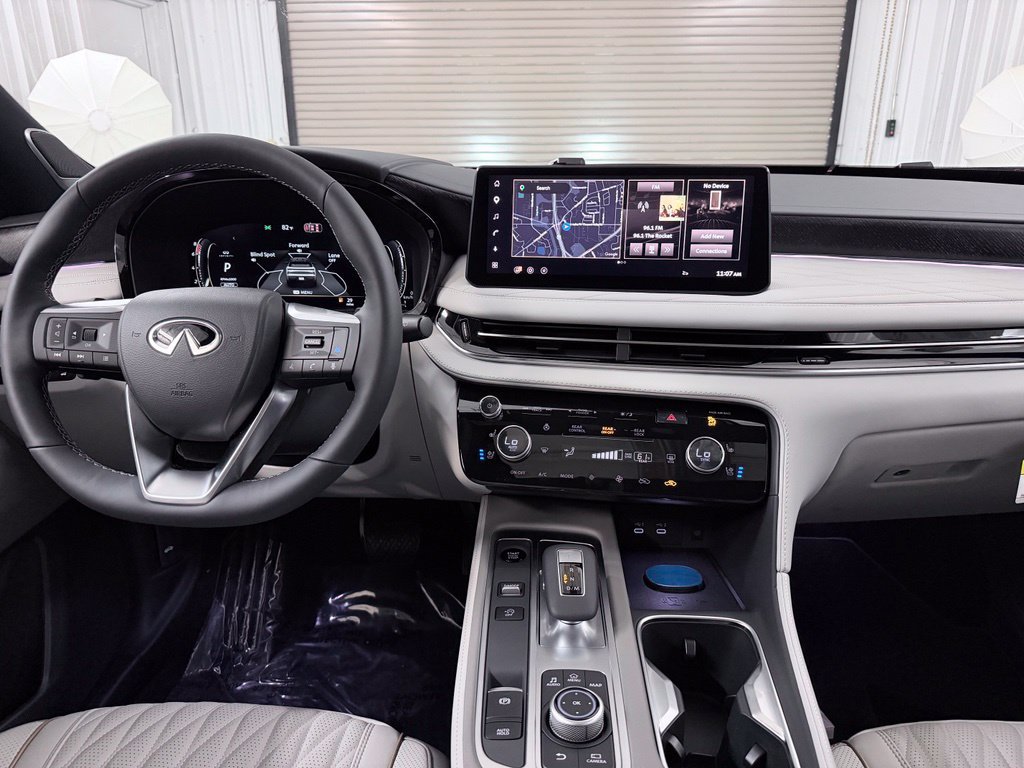 New 2027 INFINITI QX65 Autograph w/ Tow Package AWD/4WD image 28