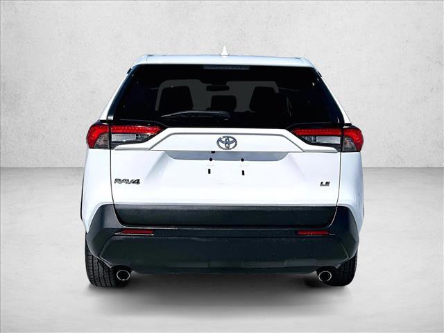 Used 2023 Toyota RAV4 LE image 4