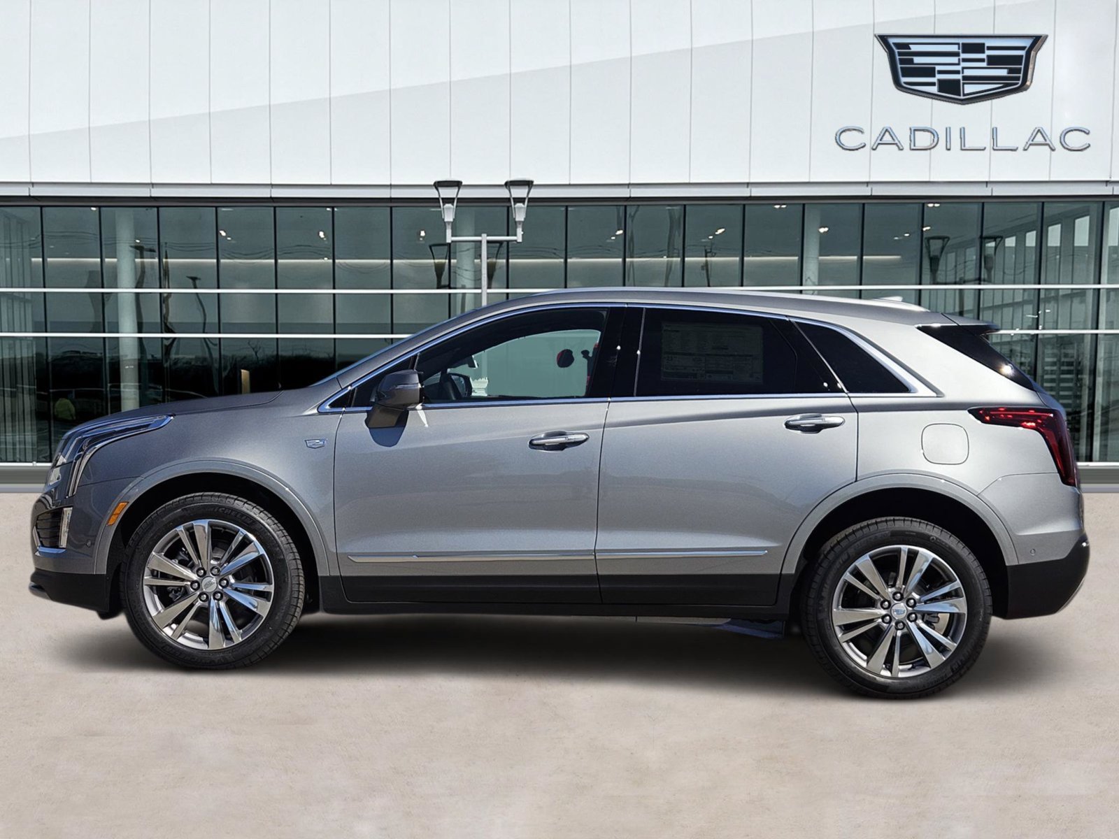 New 2026 Cadillac XT5 Premium Luxury AWD/4WD image 3