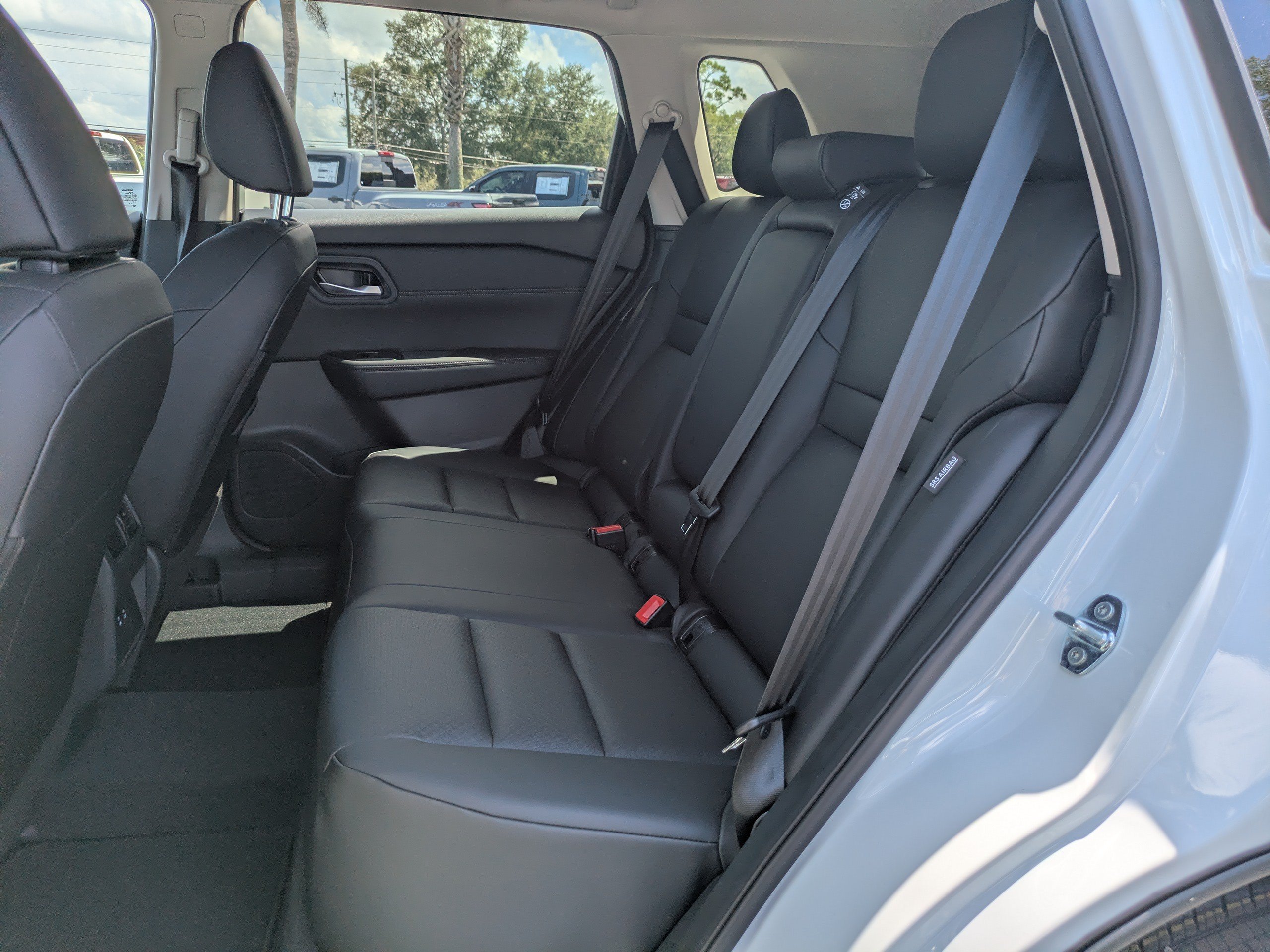 New 2026 Nissan Rogue Dark Armor FWD image 15