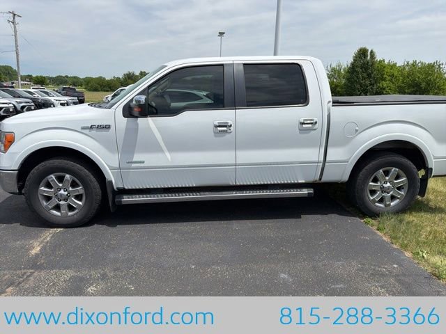 Used 2013 Ford F150 Lariat w/ Lariat Chrome Pkg RWD image 2