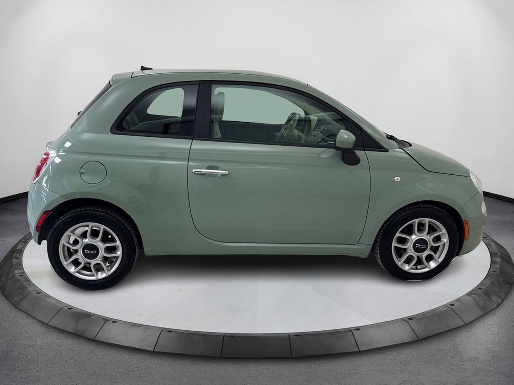 Used 2012 FIAT 500 Pop w/ Bose Premium Audio Pkg image 4