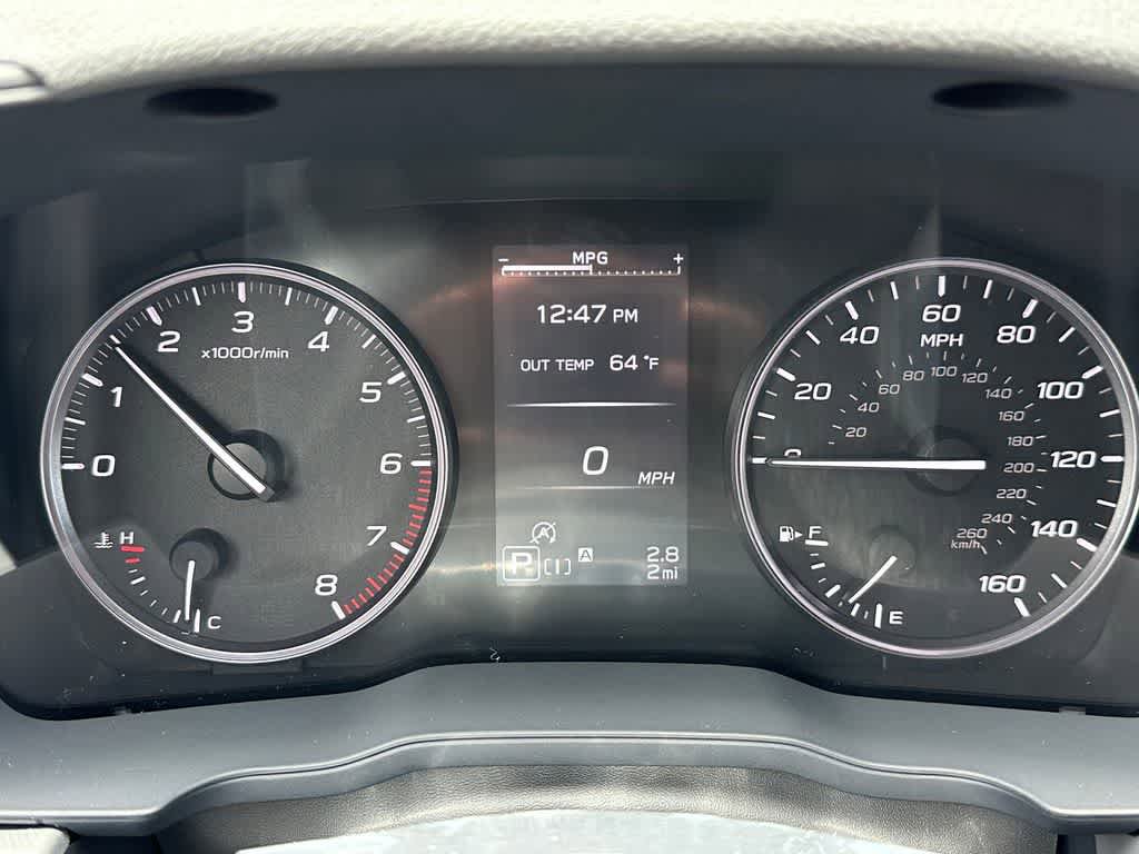 New 2025 Subaru Crosstrek 2.5i Limited w/ Crosstrek Mirror Package AWD/4WD image 19