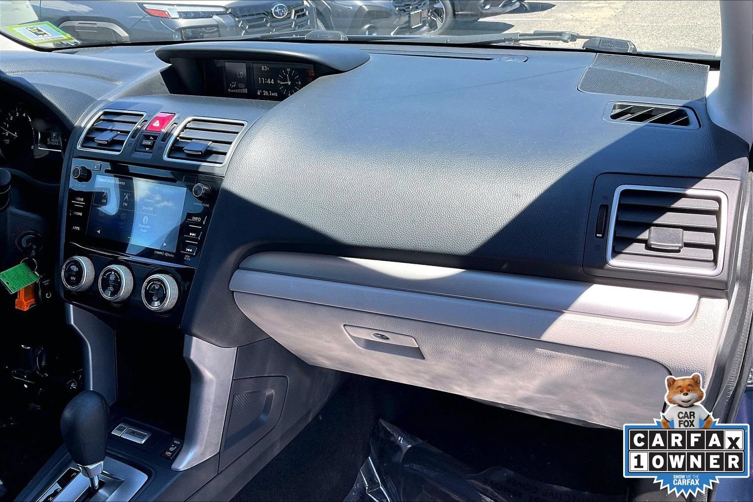 Used 2018 Subaru Forester 2.5i Premium AWD/4WD image 19