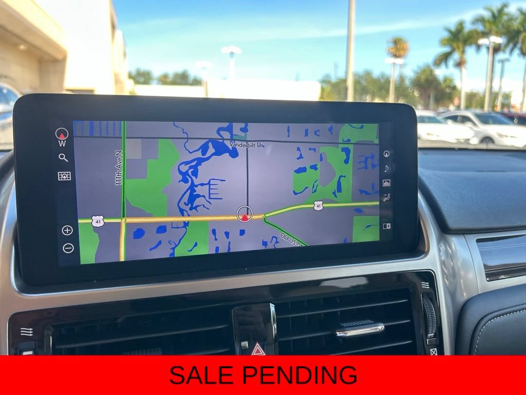 Certified 2023 Lexus GX 460 Luxury w/ Accessory Package AWD/4WD image 17