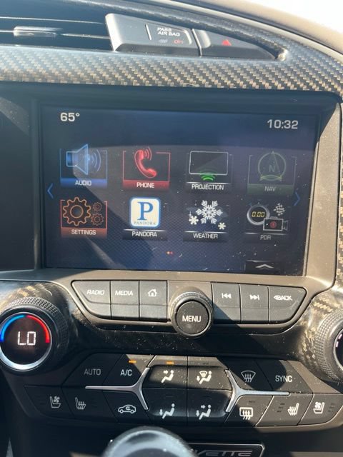 Used 2016 Chevrolet Corvette Stingray Coupe w/ 3LT Preferred Equipment Group RWD image 35