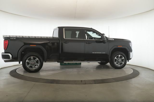 Used 2025 GMC Sierra 2500 SLE w/ SLE Convenience Package AWD/4WD image 6
