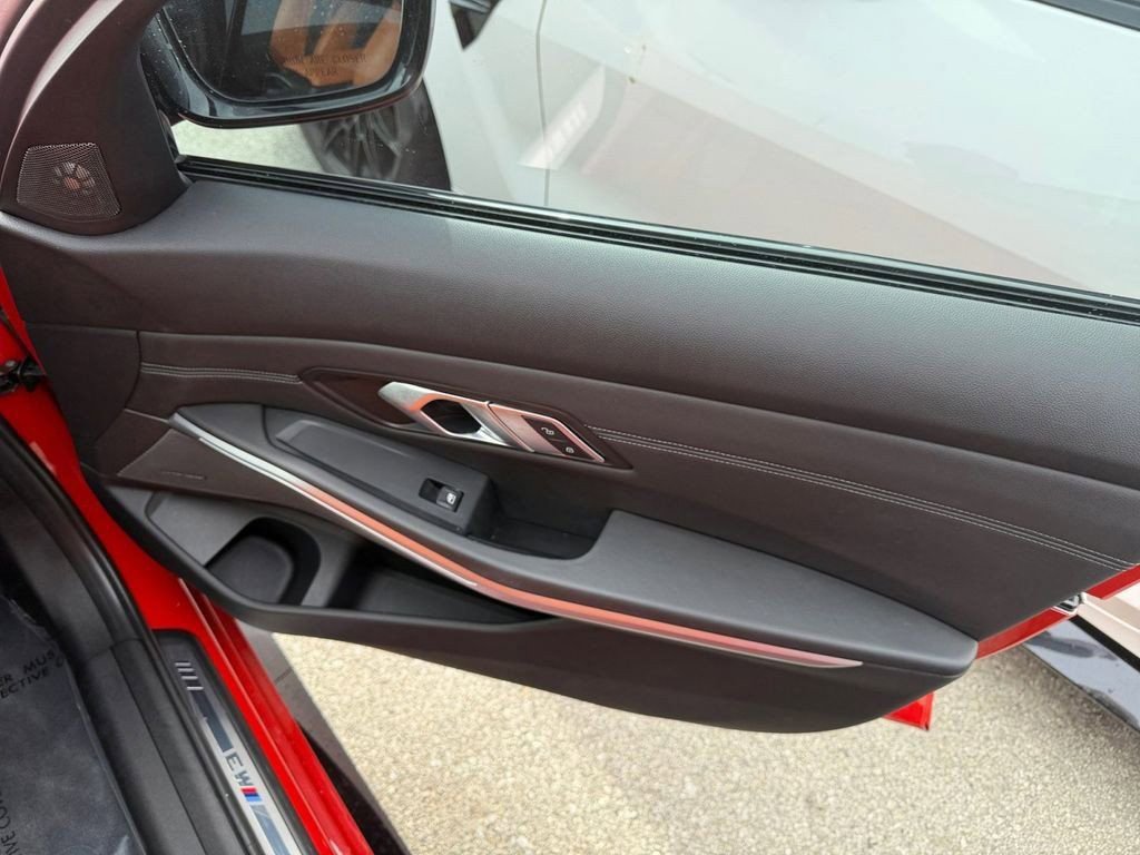 Used 2023 BMW M3 Competition image 27