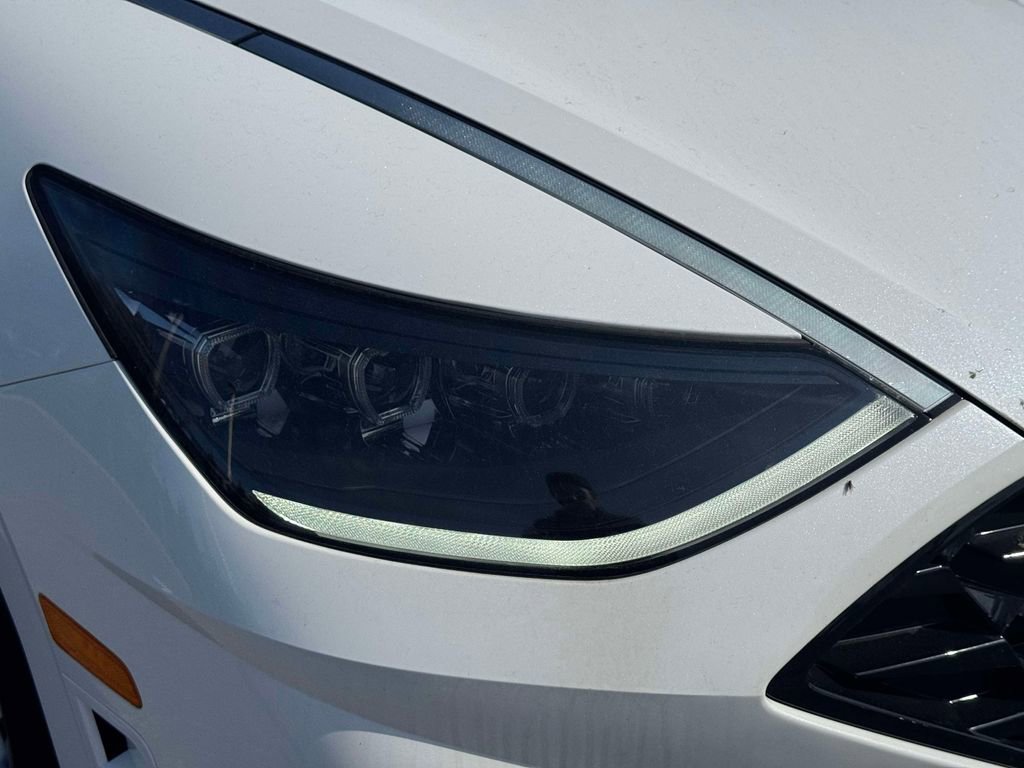 Used 2023 Hyundai Sonata SEL FWD image 8