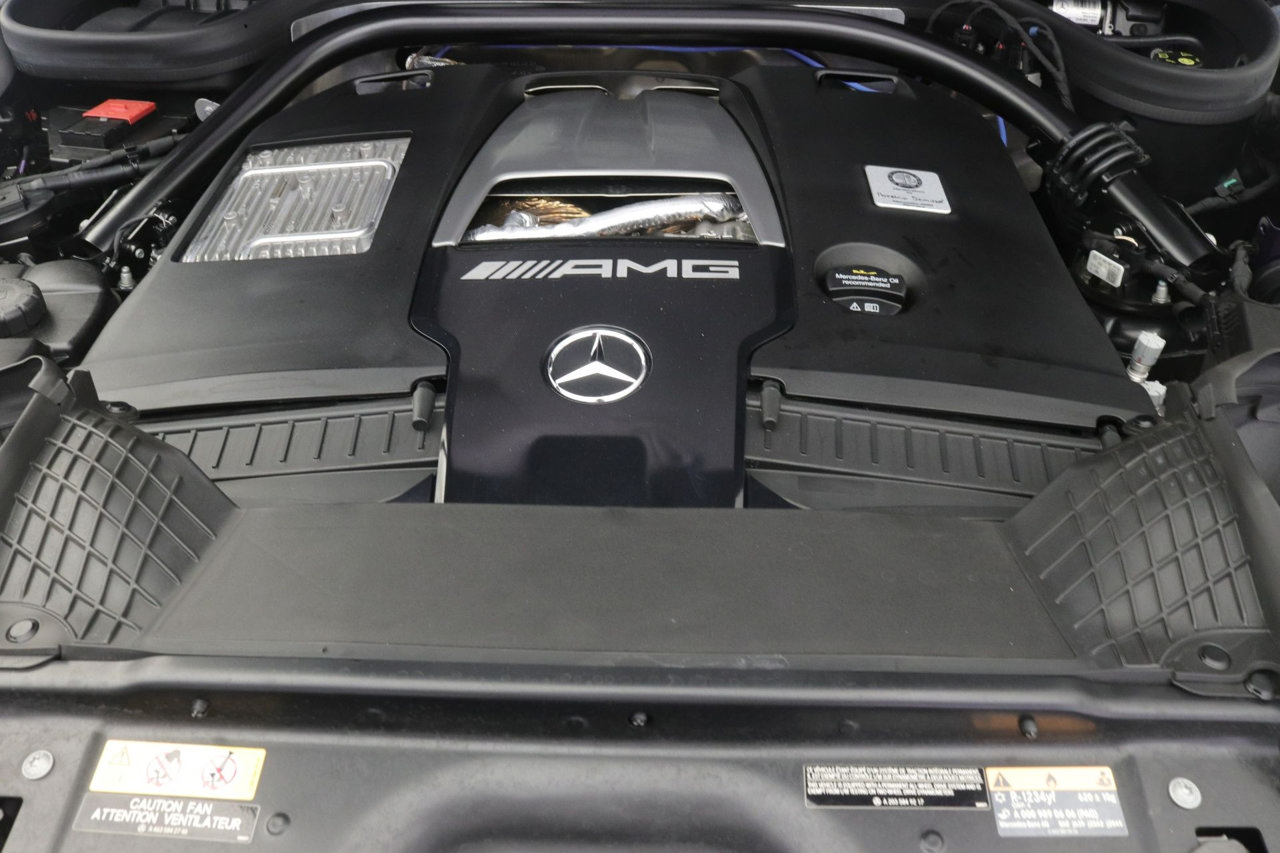Certified 2024 Mercedes-Benz G 63 AMG 4MATIC image 24