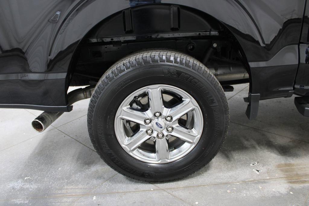 Used 2025 Ford F150 XLT w/ Equipment Group 301A Standard image 38