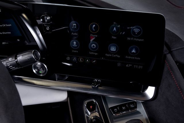 Used 2023 Chevrolet Corvette Z06 image 42