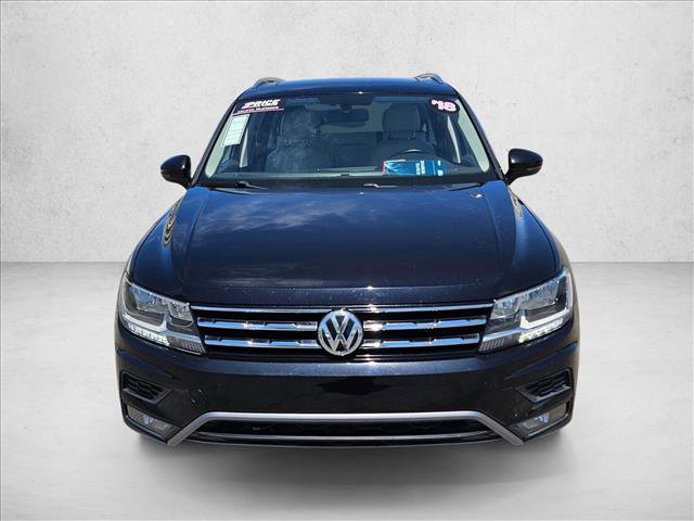 Used 2018 Volkswagen Tiguan SEL FWD image 2