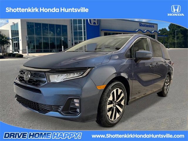 New 2026 Honda Odyssey EX-L