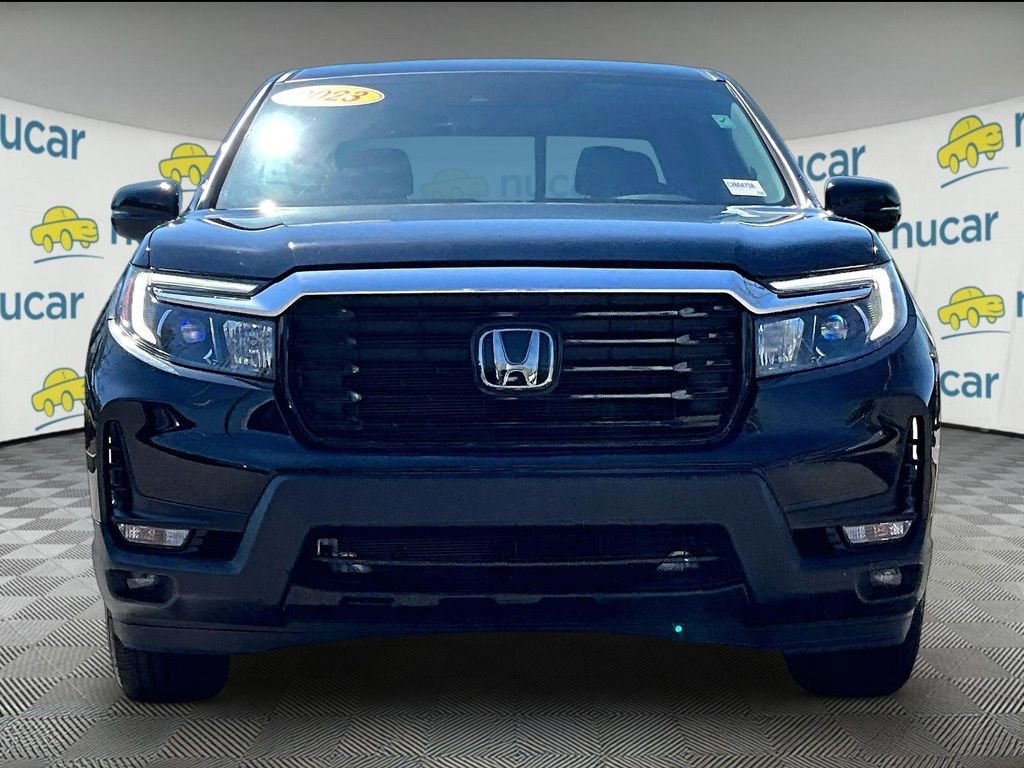 Used 2023 Honda Ridgeline RTL-E image 2