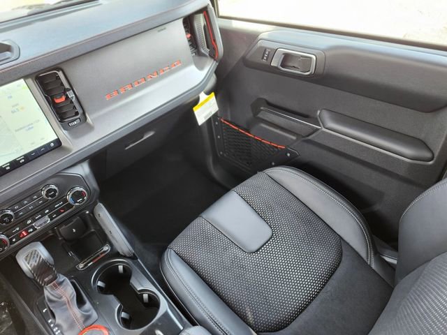 New 2026 Ford Bronco Raptor w/ Interior Carbon Fiber Pack image 14