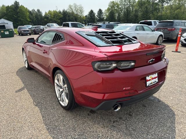 Used 2023 Chevrolet Camaro LT w/ RS Package image 9