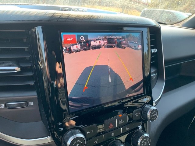 New 2026 RAM 1500 4x4 Crew Cab image 21